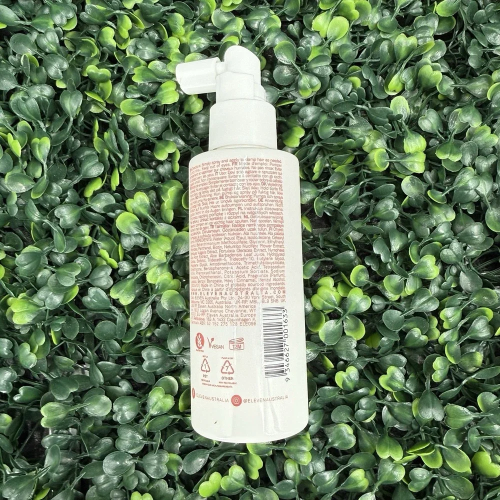 ELEVEN AUSTRALIA Miracle Spray Hair Treatment Must Have For All Hair Types-4.2oz